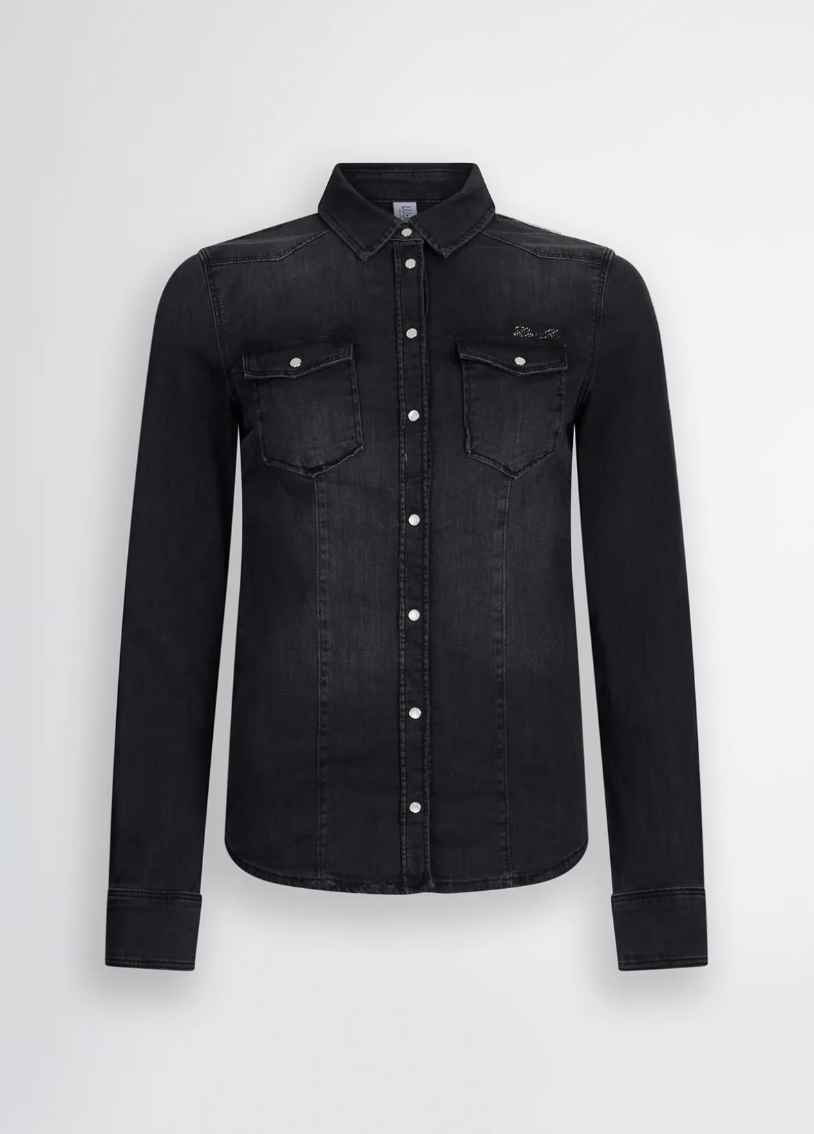 Camicia in denim