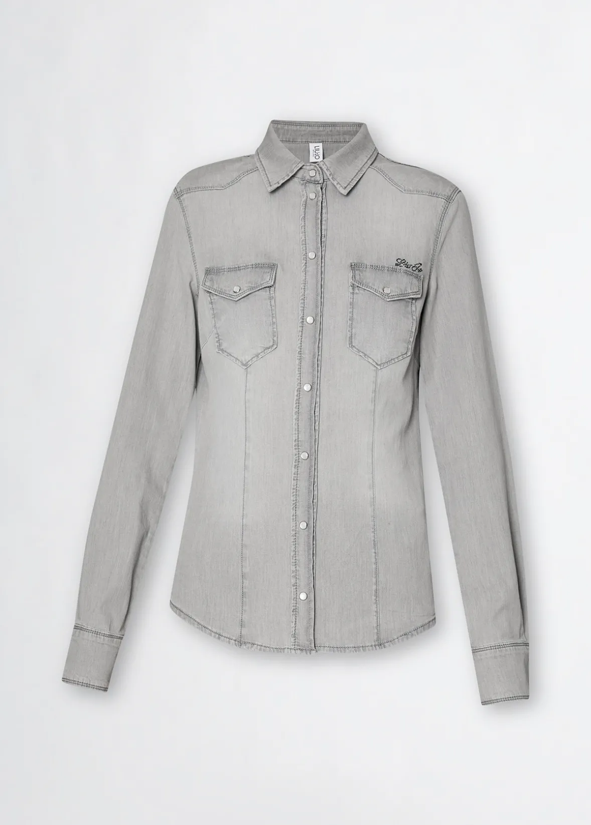 Camicia in denim