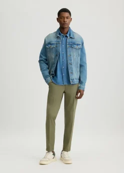 Camicia in denim