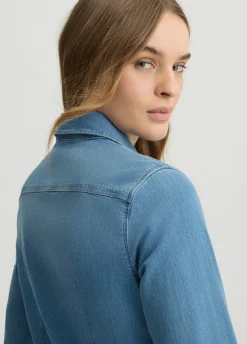 Camicia in denim