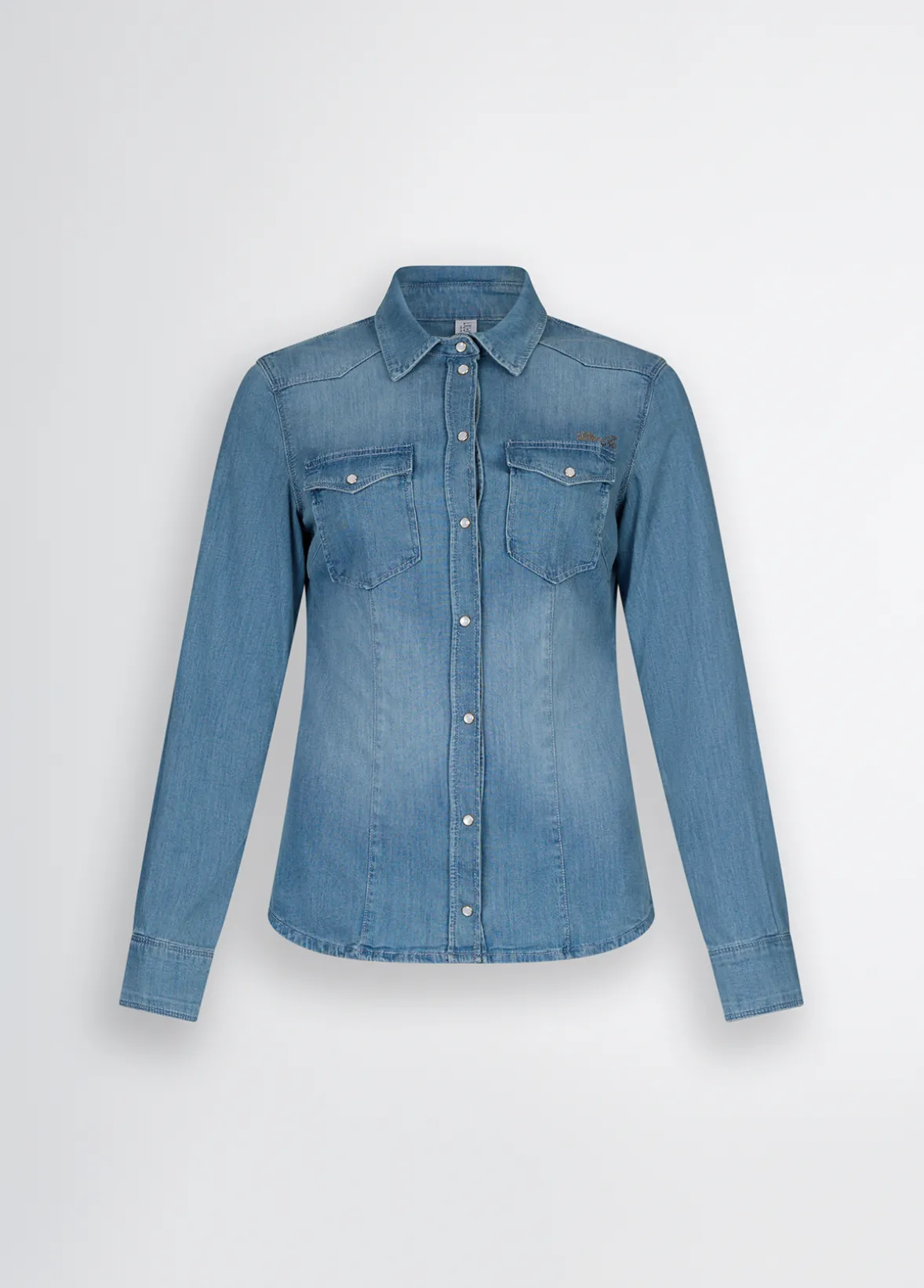 Camicia in denim