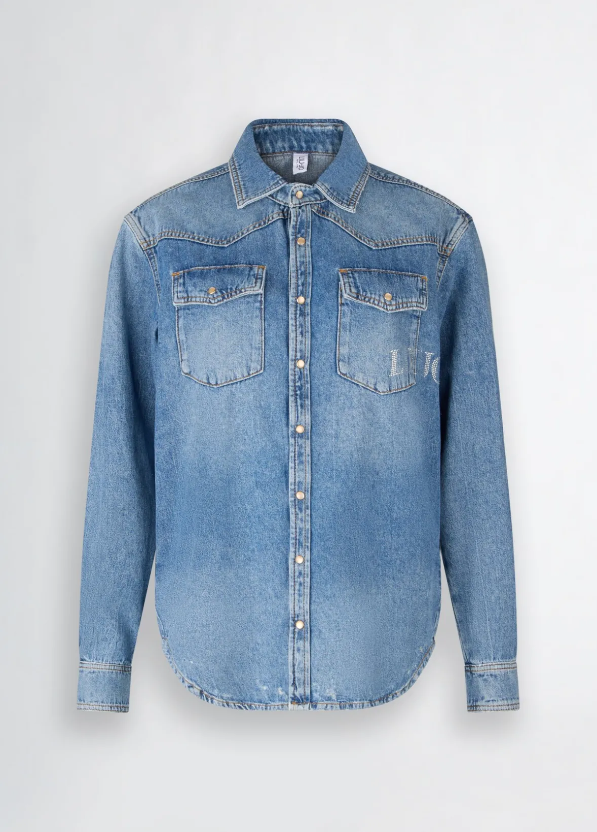 Camicia in denim