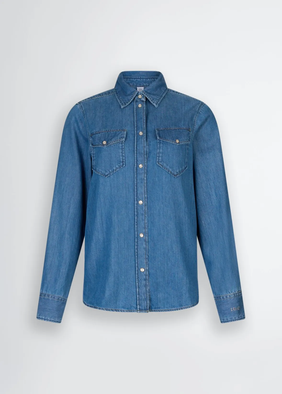 Camicia in denim