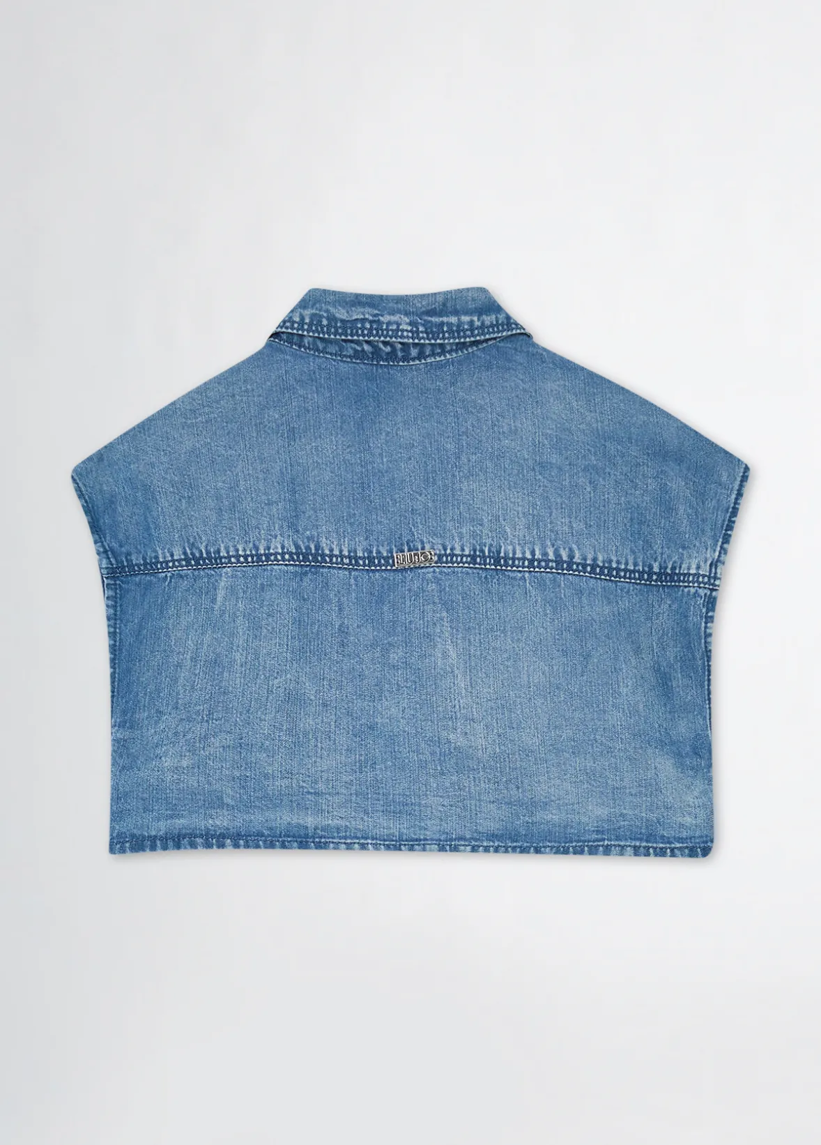 Camicia in denim