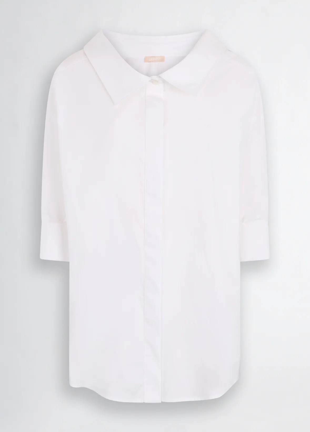 Camicia in popeline