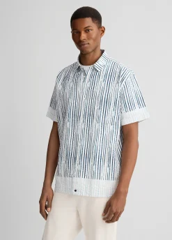 Camicia in puro cotone