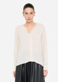 Camicia Liu Jo Better con collana