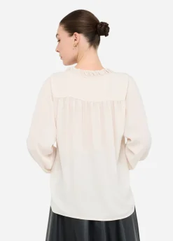 Camicia Liu Jo Better con collana