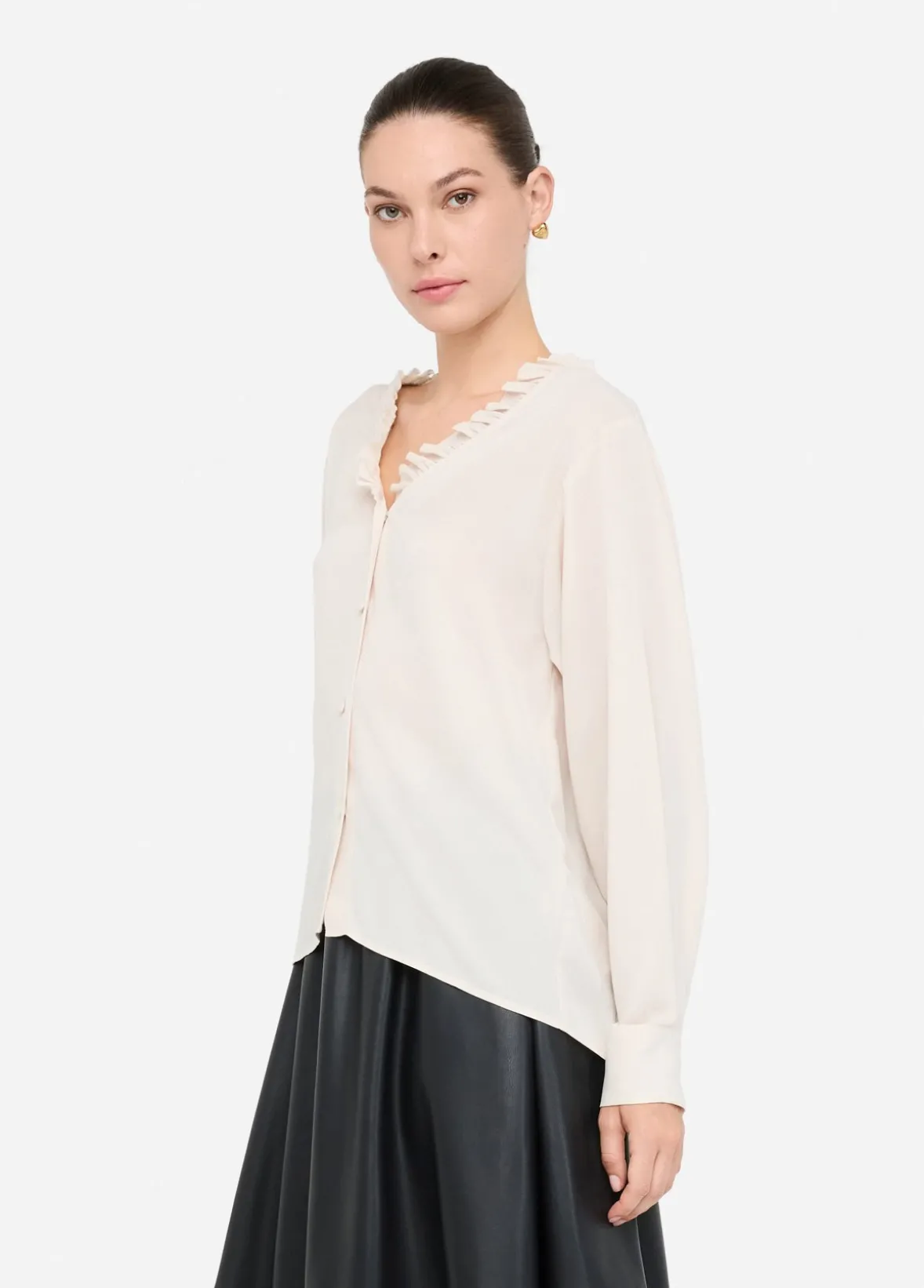Camicia Liu Jo Better con collana
