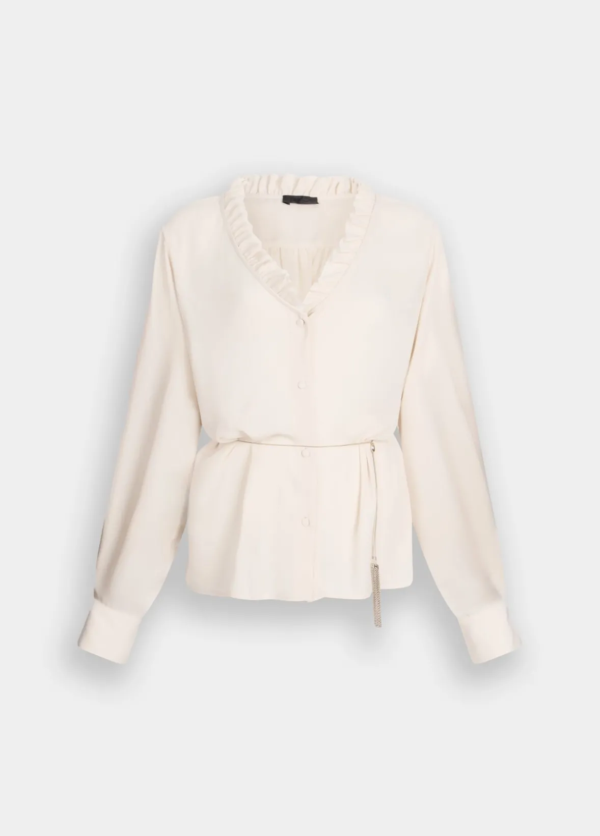 Camicia Liu Jo Better con collana