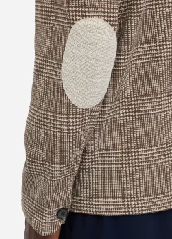 Camicia Principe di Galles in cotone