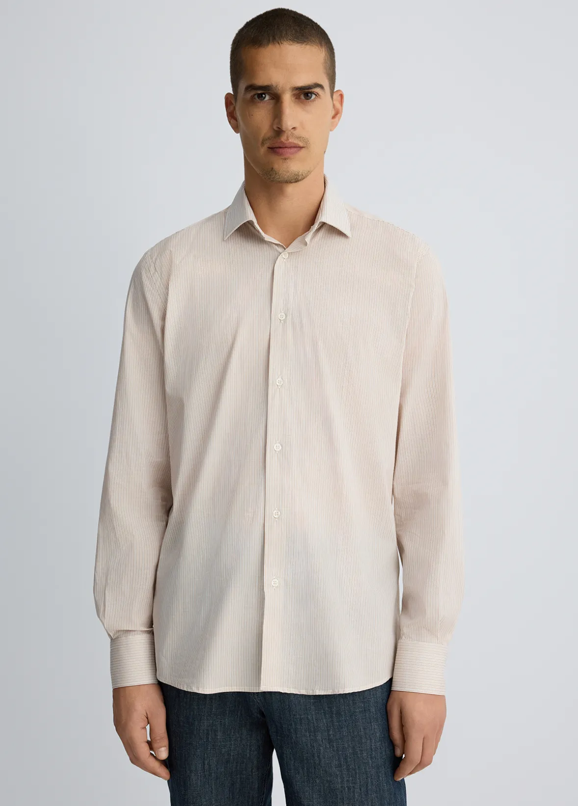 Camicia slim fit
