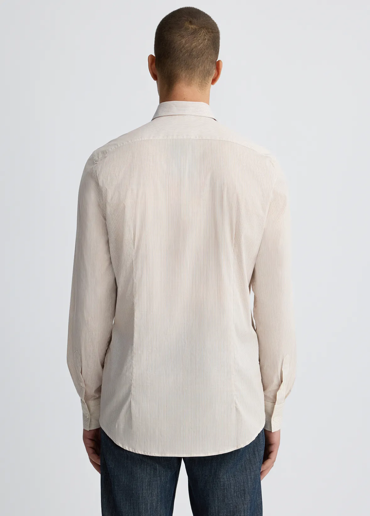Camicia slim fit