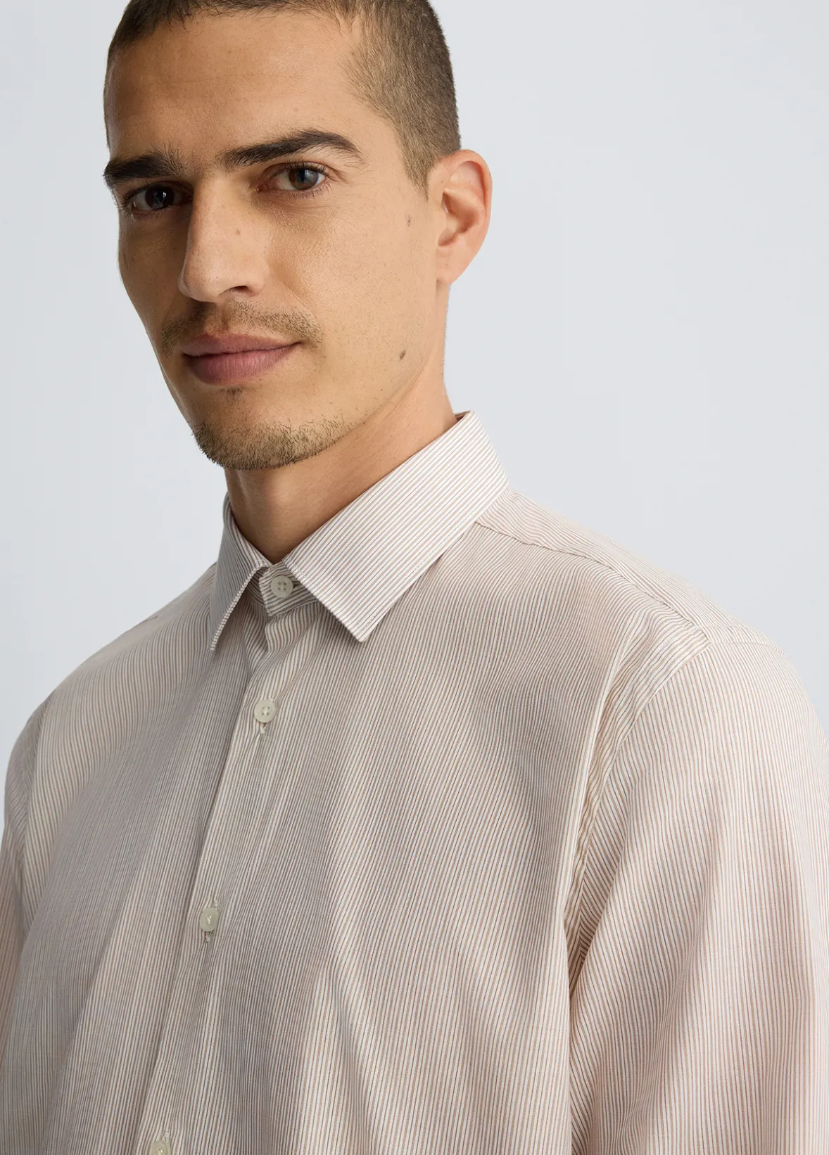 Camicia slim fit