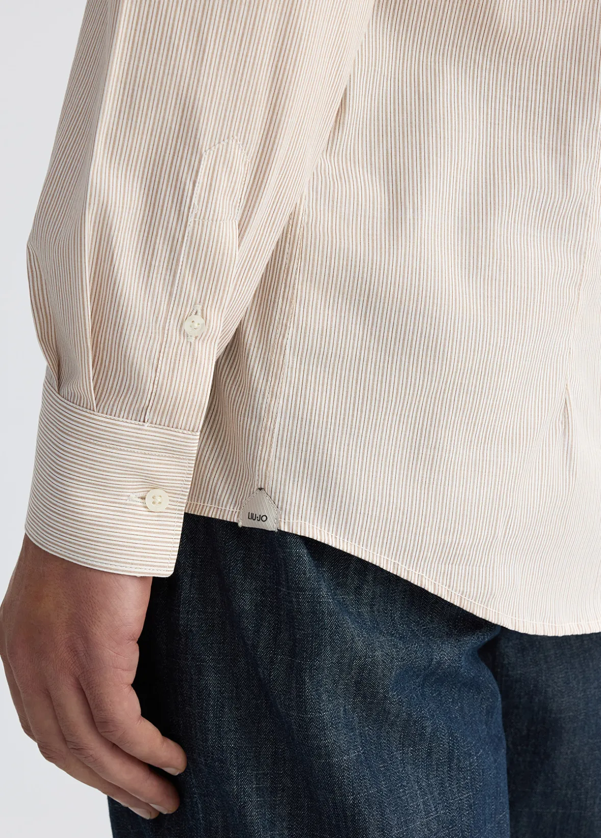 Camicia slim fit