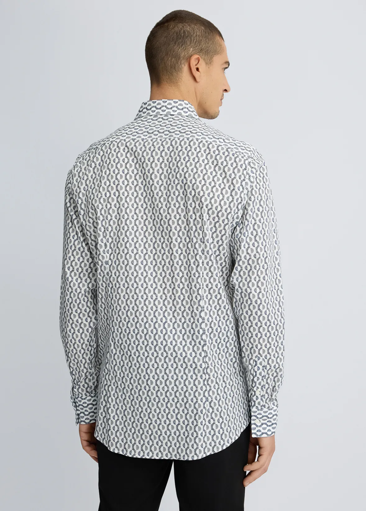 Camicia slim fit