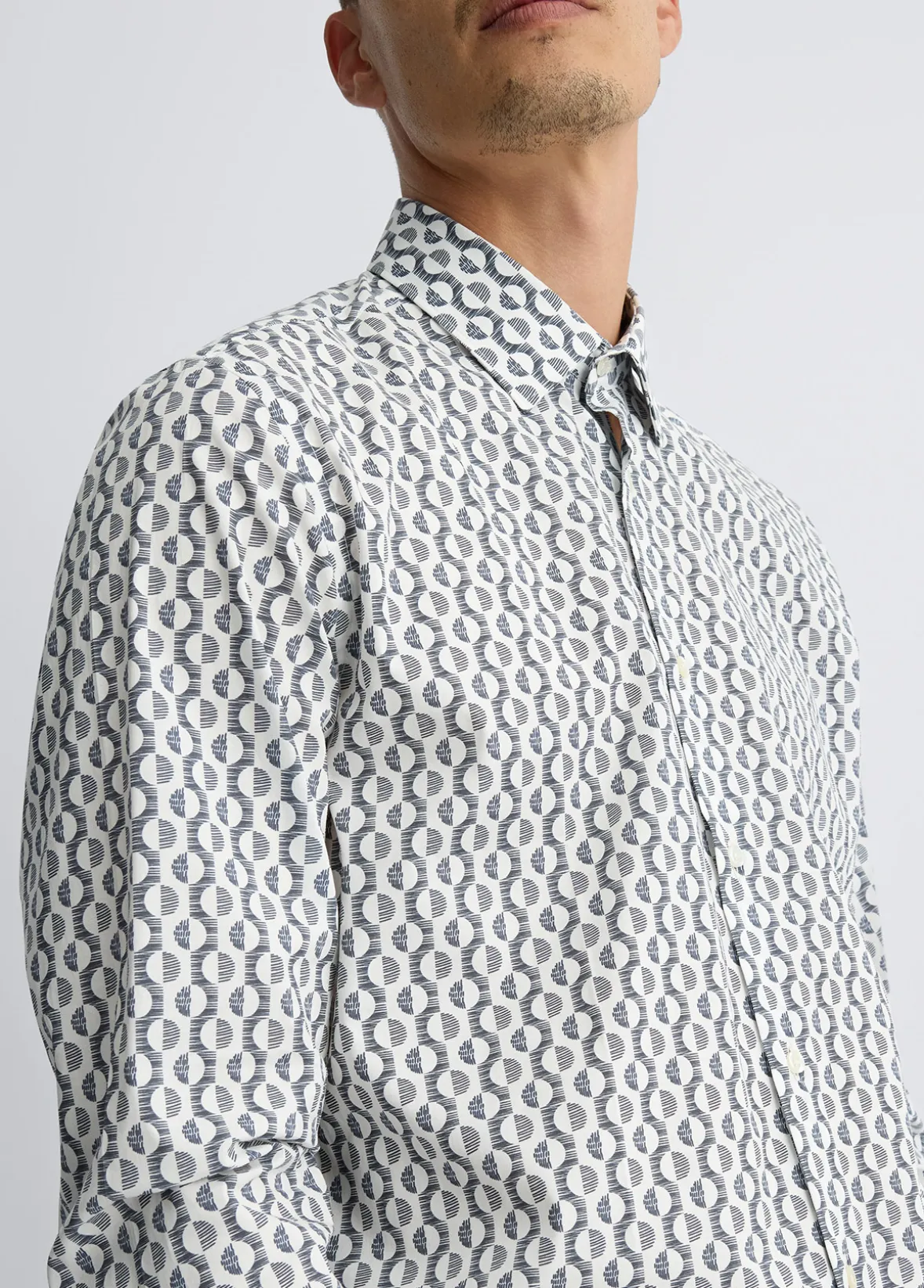 Camicia slim fit