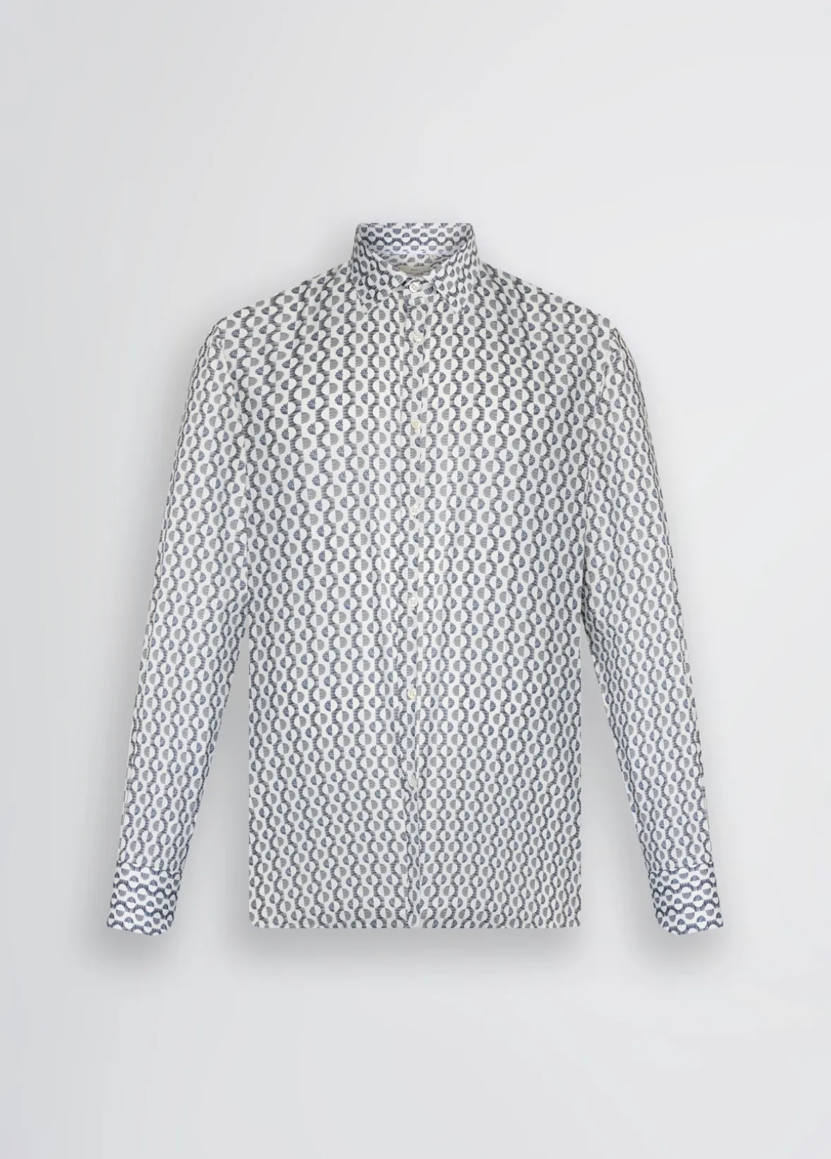 Camicia slim fit