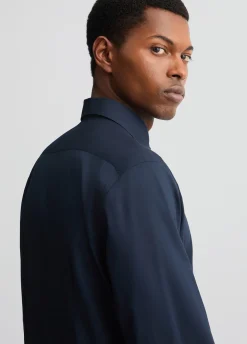 Camicia slim fit