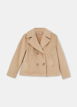 Cappotto doppiopetto