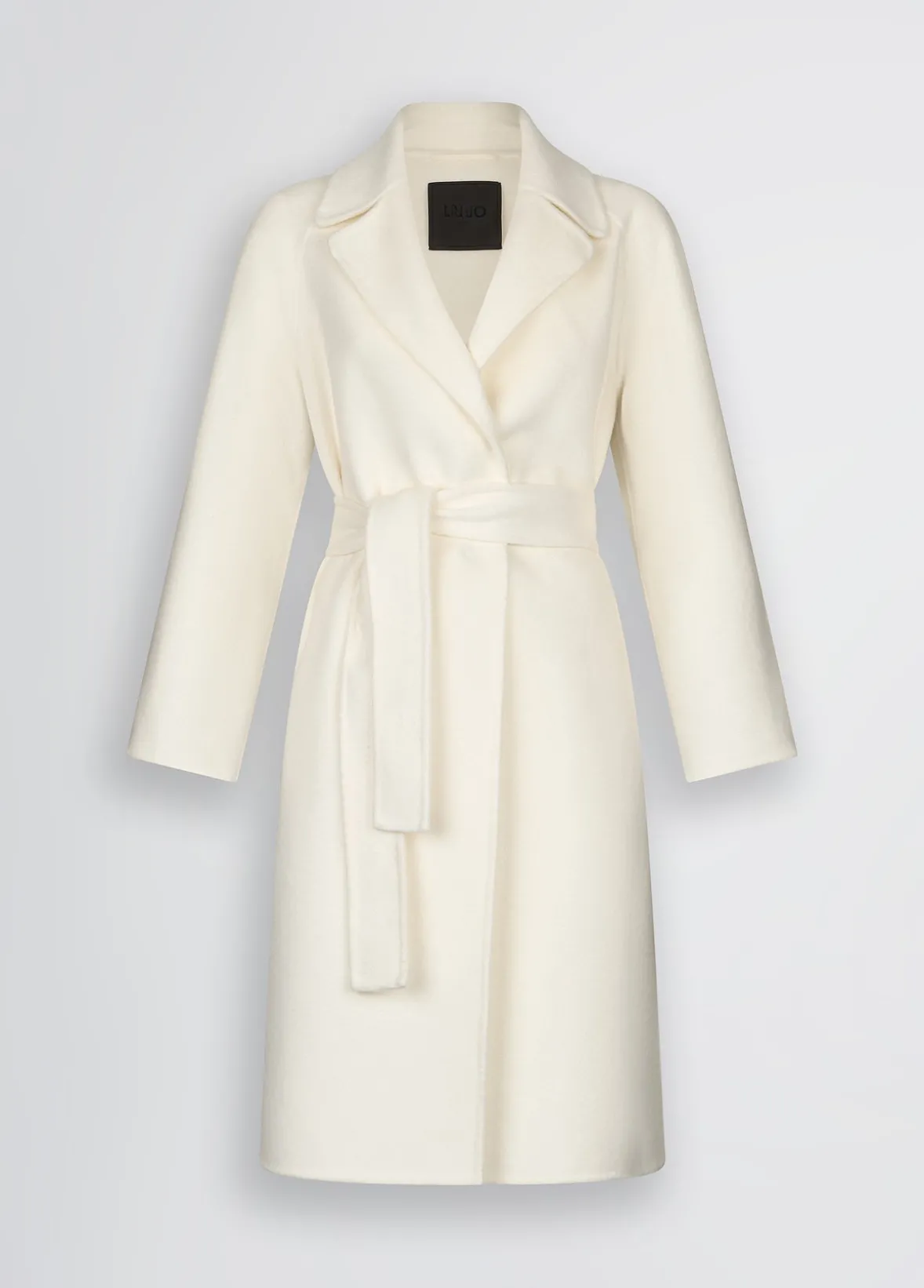 Cappotto in misto lana