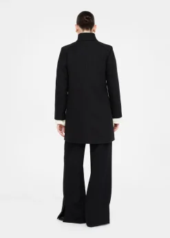 Cappotto in panno double