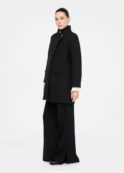 Cappotto in panno double