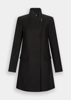 Cappotto in panno double