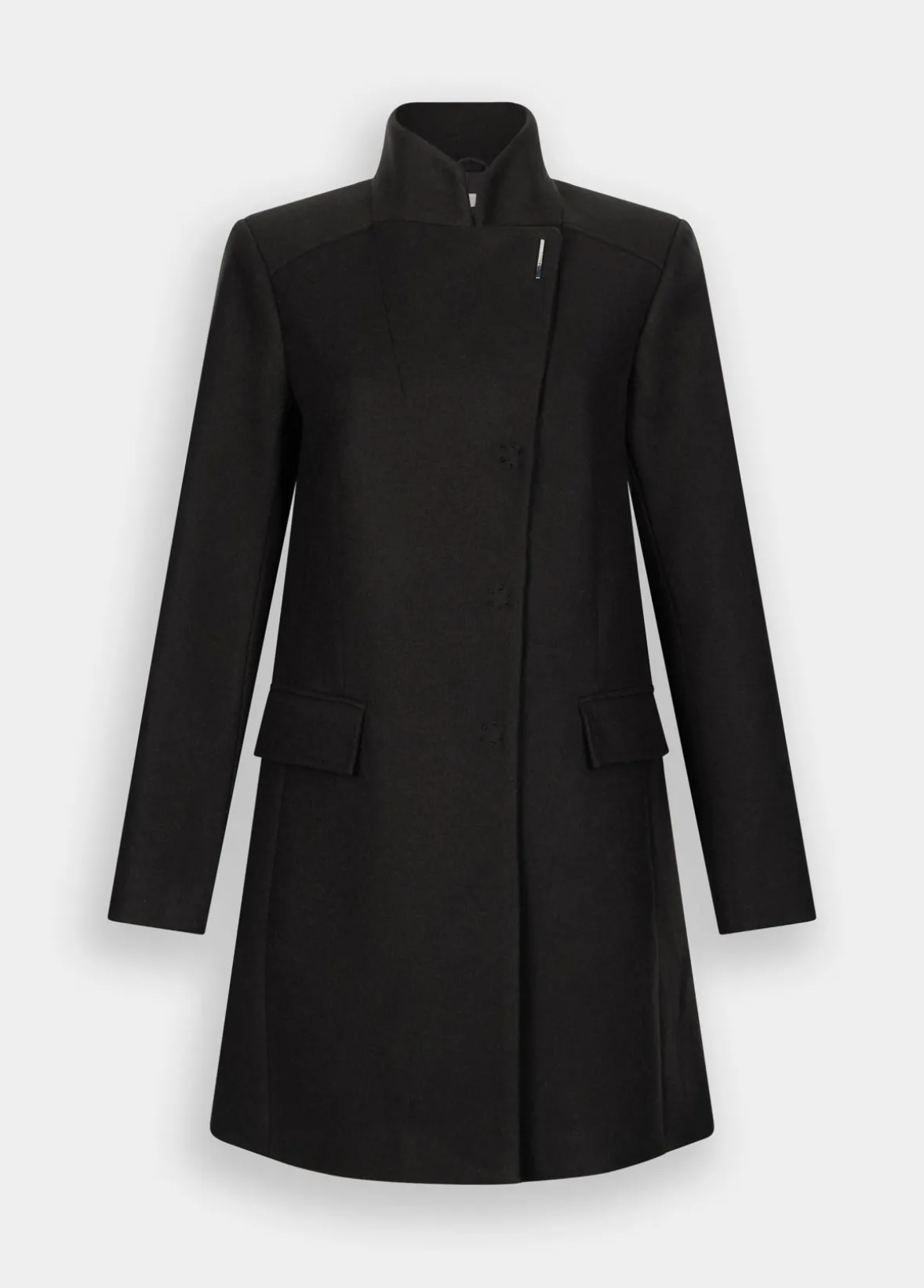 Cappotto in panno double