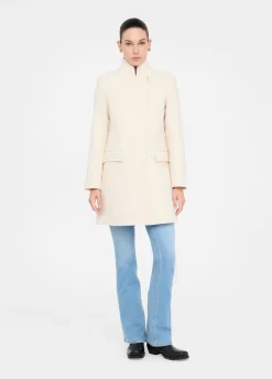 Cappotto in panno double