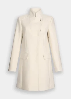 Cappotto in panno double