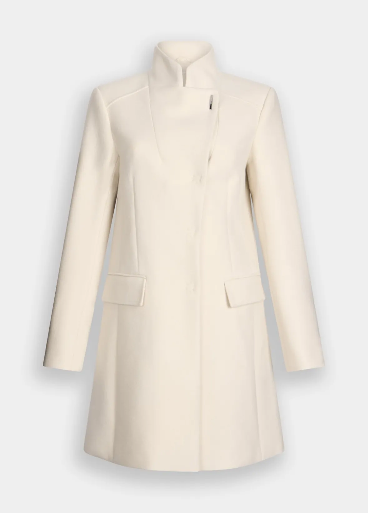 Cappotto in panno double