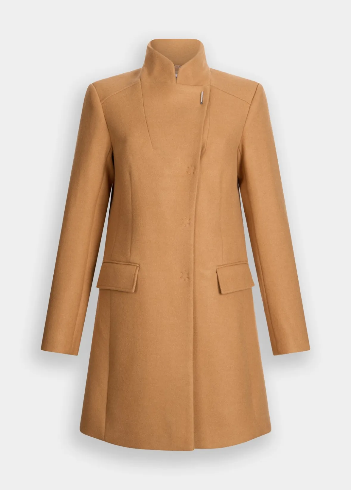 Cappotto in panno double