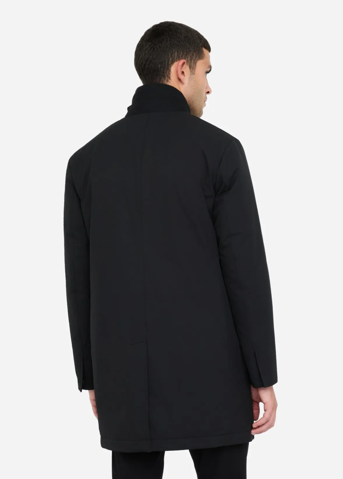 Cappotto in softshell