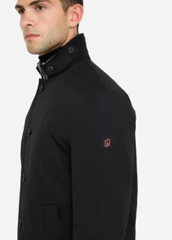 Cappotto in softshell