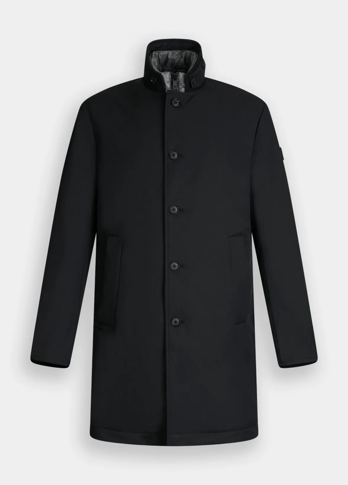 Cappotto in softshell