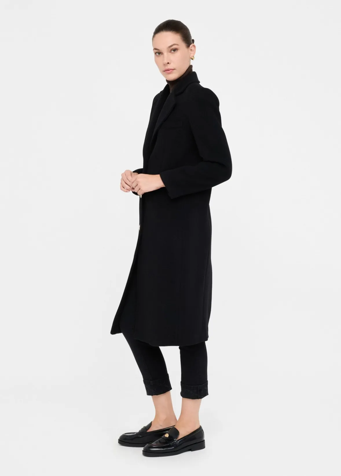 Cappotto Liu Jo Better in lana
