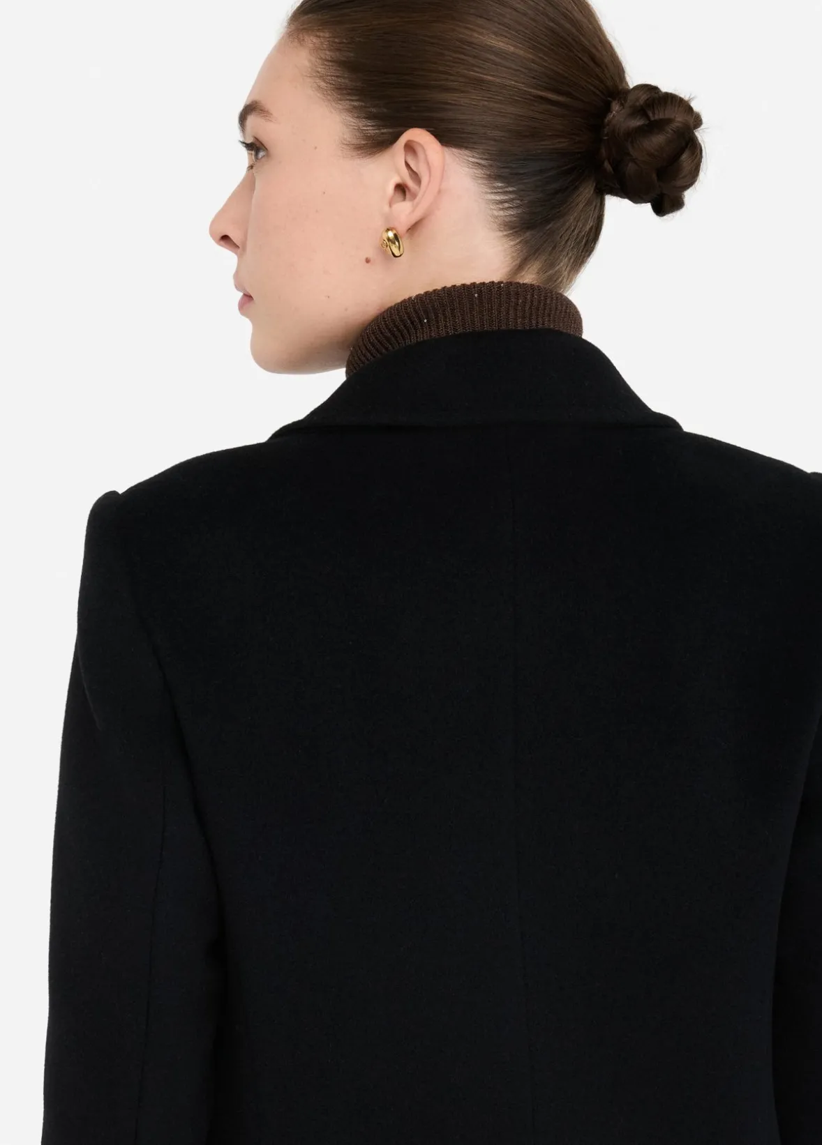 Cappotto Liu Jo Better in lana