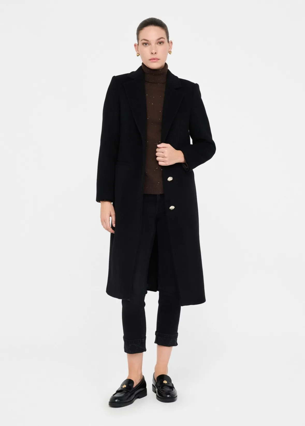 Cappotto Liu Jo Better in lana