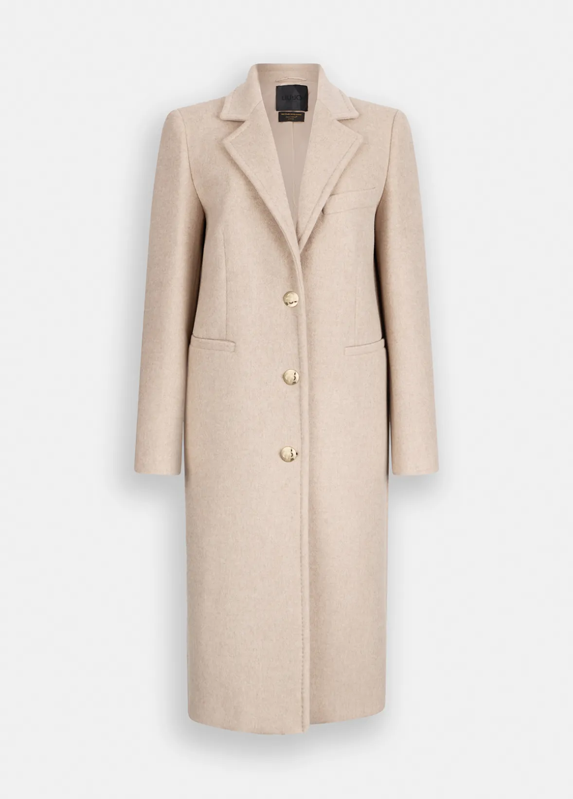 Cappotto Liu Jo Better in lana