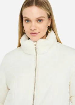 Cappotto reversibile