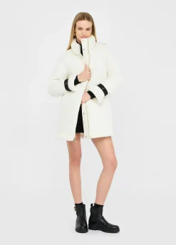 Cappotto reversibile