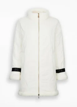 Cappotto reversibile