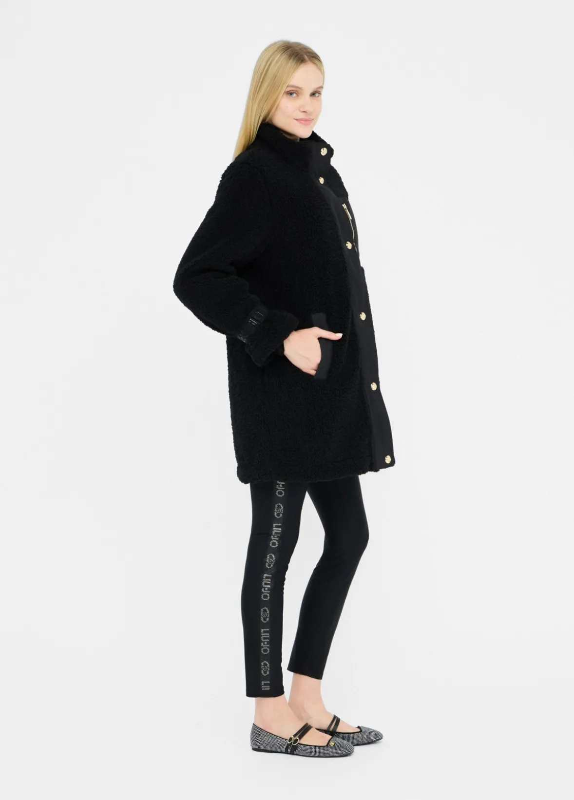 Cappotto reversibile