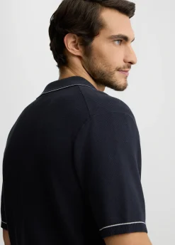 Cardigan a maniche corte