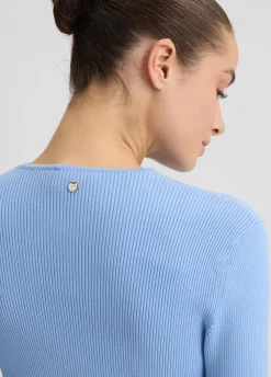 Cardigan con pietre gioiello