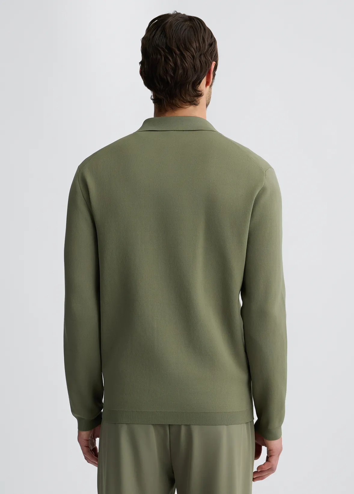 Cardigan con tasche