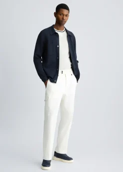 Cardigan con tasche