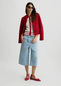 Cardigan in maglia