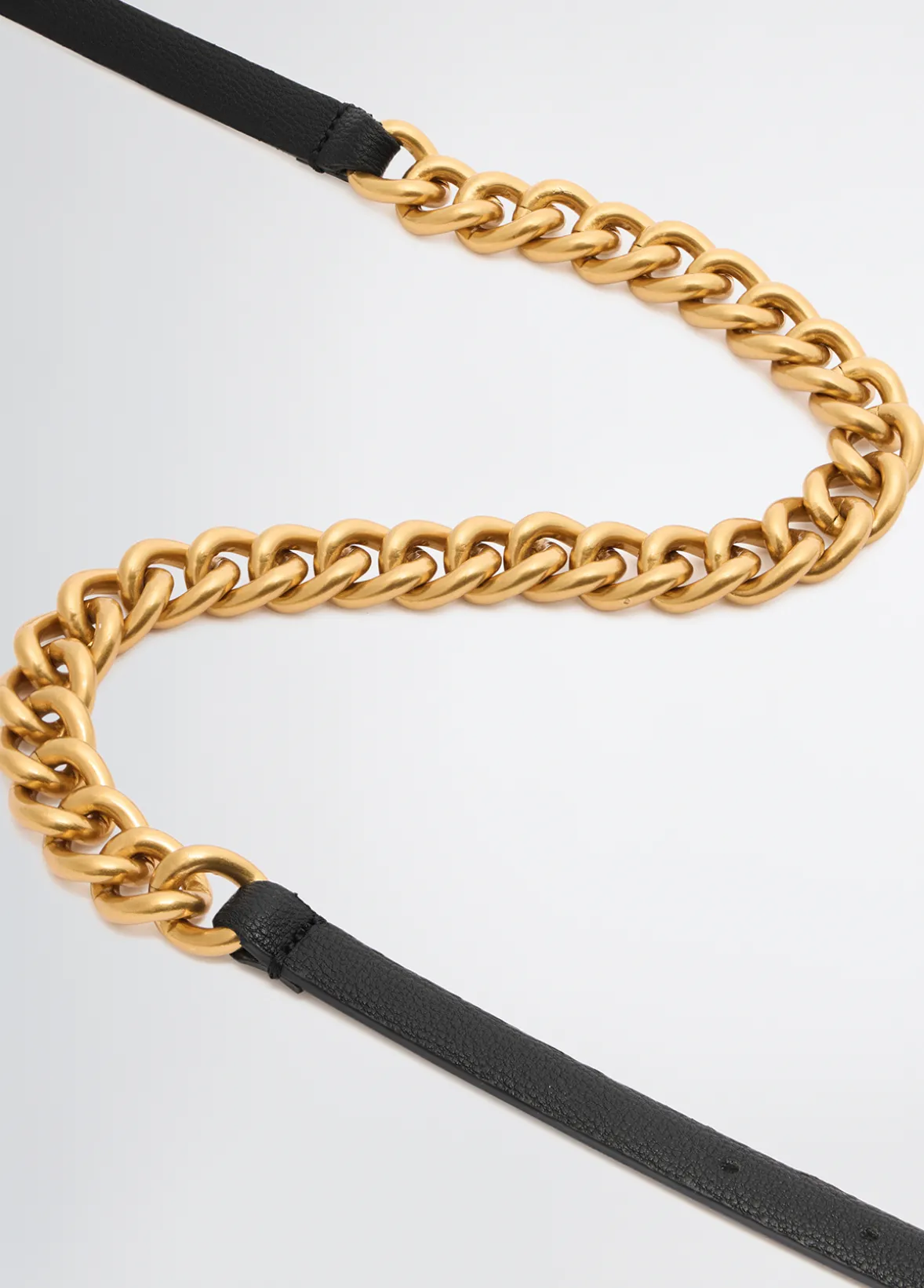 Cintura con catena